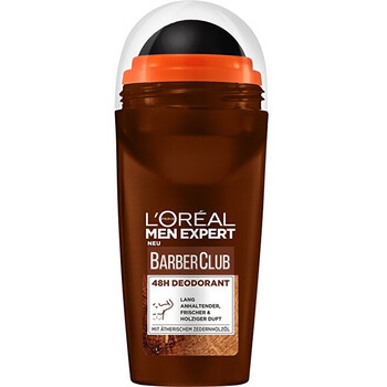 Men Expert Barber Club Roll-on - Dezodorant
